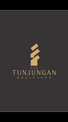 Trademark THE TUNJUNGAN BOULEVARD