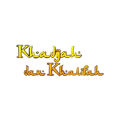 Trademark Khadijah dan Khalifah