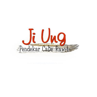 Trademark JI UNG PENDEKAR CABE RAWIT