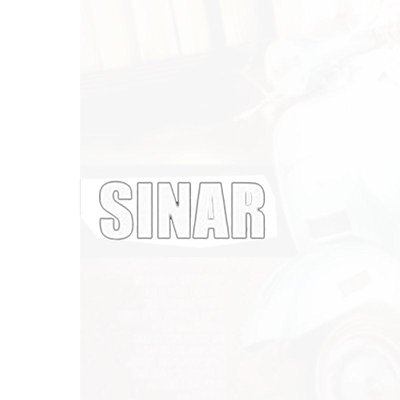 Trademark SINAR