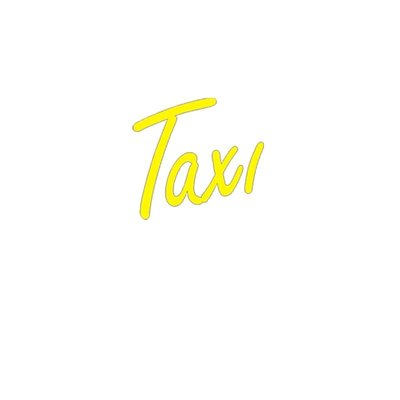 Trademark TAXI