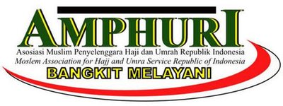 Trademark AMPHURI - BANGKIT MELAYANI