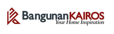 Trademark BANGUNAN KAIROS - YOUR HOME INSPIRATION + LOGO