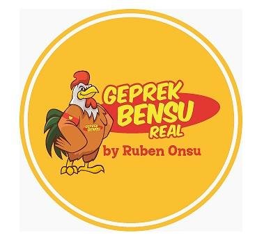 Trademark GEPREK BENSU REAL BY RUBEN ONSU