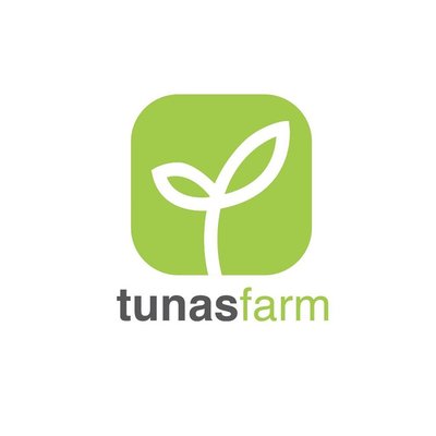 Trademark tunasfarm + Logo