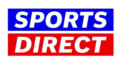 Trademark SPORTS DIRECT LOGO