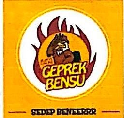 Trademark GEPREK BENSU SEDEP BENEEER