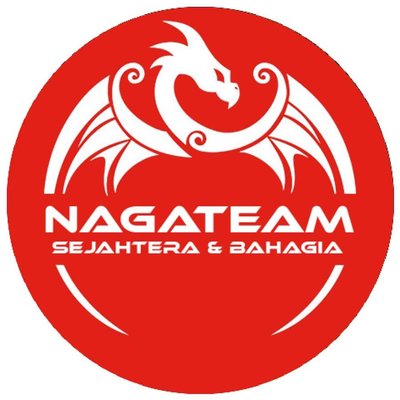 Trademark NAGATEAM SEJAHTERA & BAHAGIA