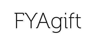 Trademark FYAgift