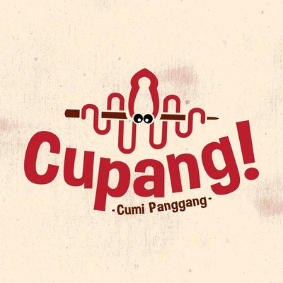 Trademark Cupang! Cumi Panggang