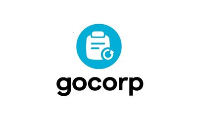 Trademark GoCorp + Logo