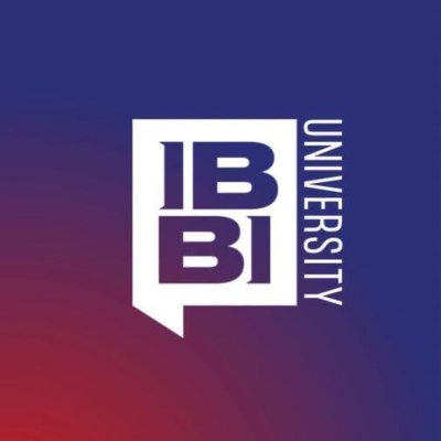 Trademark IBBI UNIVERSITY + LOGO