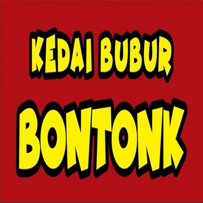 Trademark Kedai Bubur Bontonk