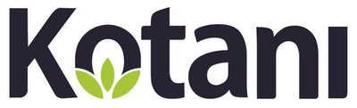 Trademark Kotani + Logo