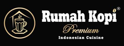 Trademark Rumah Kopi Premium + Indonesian Cuisine + Logo