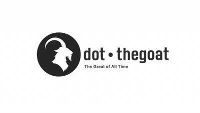 Trademark DOT THEGOAT + LOGO