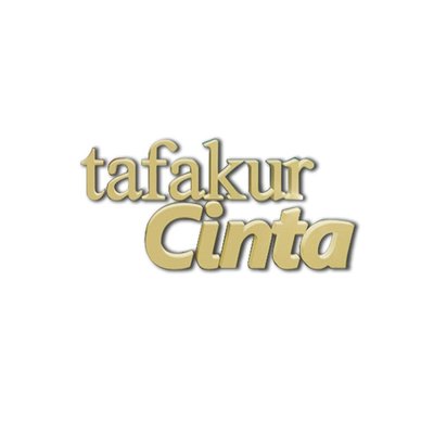 Trademark TAFAKUR CINTA