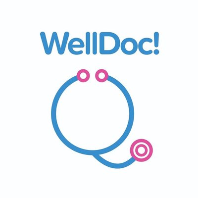 Trademark WellDoc!