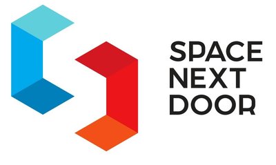 Trademark SPACE NEXT DOOR + logo