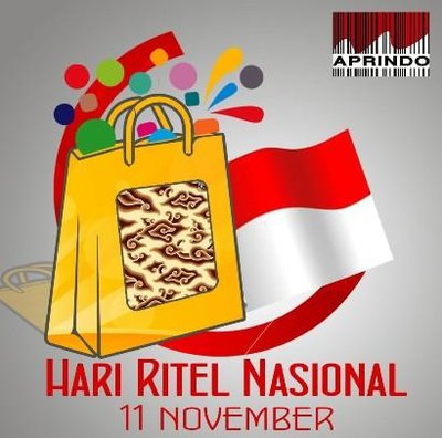 Trademark HARI RITEL NASIONAL APRINDO + LOGO