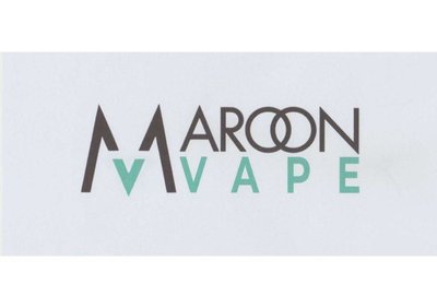 Trademark MAROON VAPE