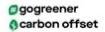 Trademark GoGreener Carbon Offset + Logo