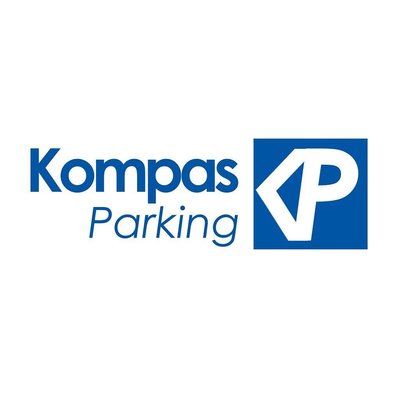 Trademark KOMPAS PARKING