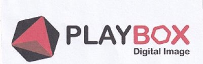 Trademark PLAYBOX Digital Image