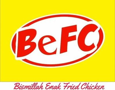 Trademark BeFC Bismillah Enak Fried Chicken