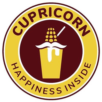 Trademark CUPRICORN + Lukisan