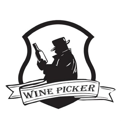 Trademark WINE PICKER + LOGO