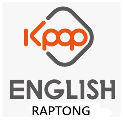 Trademark KPOP ENGLISH RAPTONG