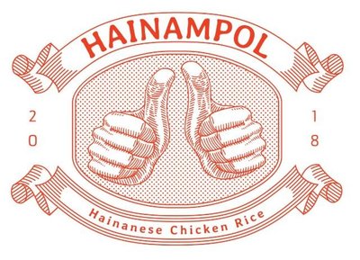 Trademark HAINAMPOL + LOGO