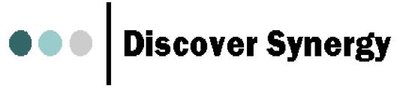 Trademark DISCOVER SYNERGY + LOGO