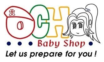 Trademark OCHA BABY SHOP + LUKISAN LET US PREPARE FOR YOU!