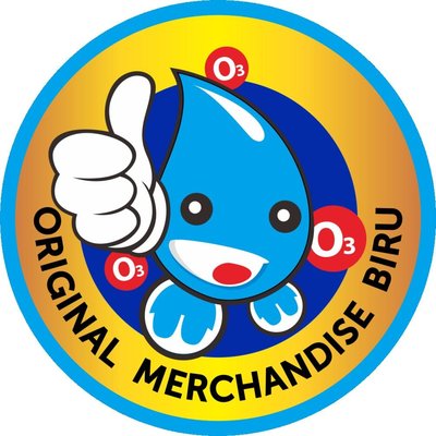 Trademark ORIGINAL MERCHANDISE BIRU