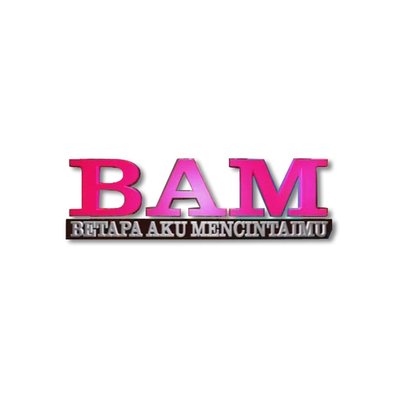 Trademark BAM BETAPA AKU MENCINTAIMU