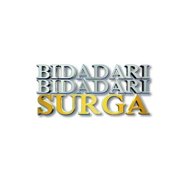 Trademark BIDADARI BIDADARI SURGA