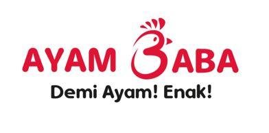 Trademark AYAM BABA Demi Ayam! Enak!