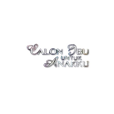 Trademark CALON IBU UNTUK ANAKKU