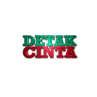 Trademark DETAK CINTA