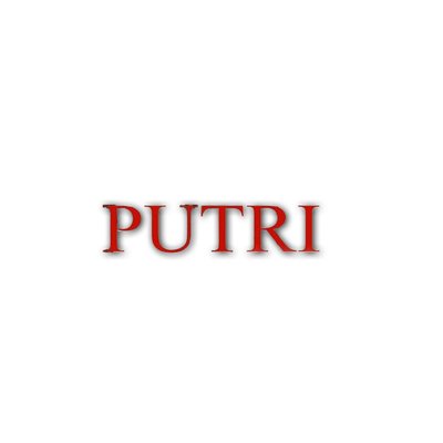 Trademark PUTRI