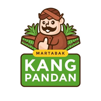 Trademark Martabak Kang Pandan