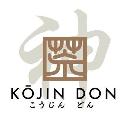 Trademark KOJIN DON