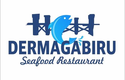 Trademark DERMAGABIRU Seafood Restaurant + Logo