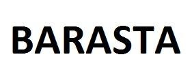 Trademark BARASTA