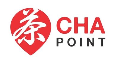 Trademark CHA POINT + Logo