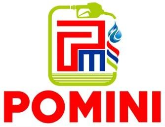 Trademark POMINI + LOGO