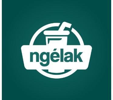 Trademark NGELAK DAN LUKISAN