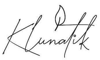 Trademark KLUNATIK